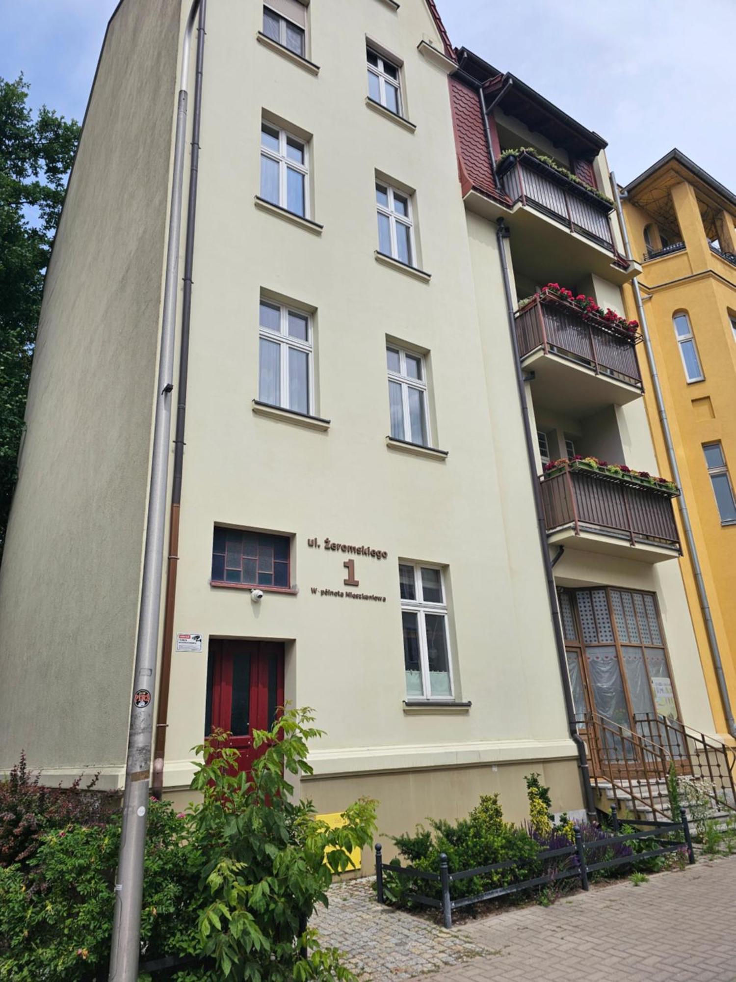 Apartament U Teresy Olsztyn  Exterior photo